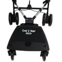 مقعد عربة أطفال اضافي بامبل اند بيرد Bumble & Bird Universal Buggy Board 2-Wheels Safe Seat