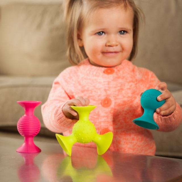 لعبة Toys pipSquigz للأطفال Fat Brain Toys pipSquigz - SW1hZ2U6NjU2NDU0
