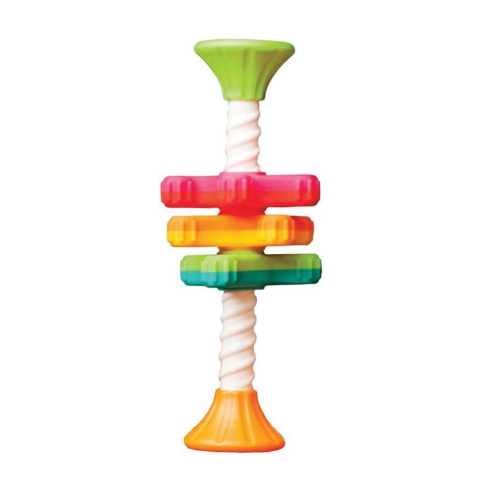 لعبة MiniSpinny للأطفال Fat Brain Toys MiniSpinny