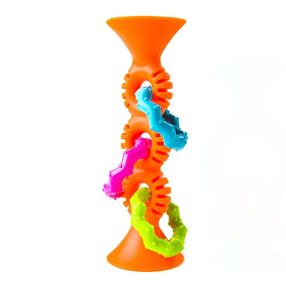 Fat Brain Toys - pipSquigz Loops - Orange
