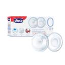مضخة حليب 2 قطعة شيكو Chicco Sure-Safe Nursing Breast Shell