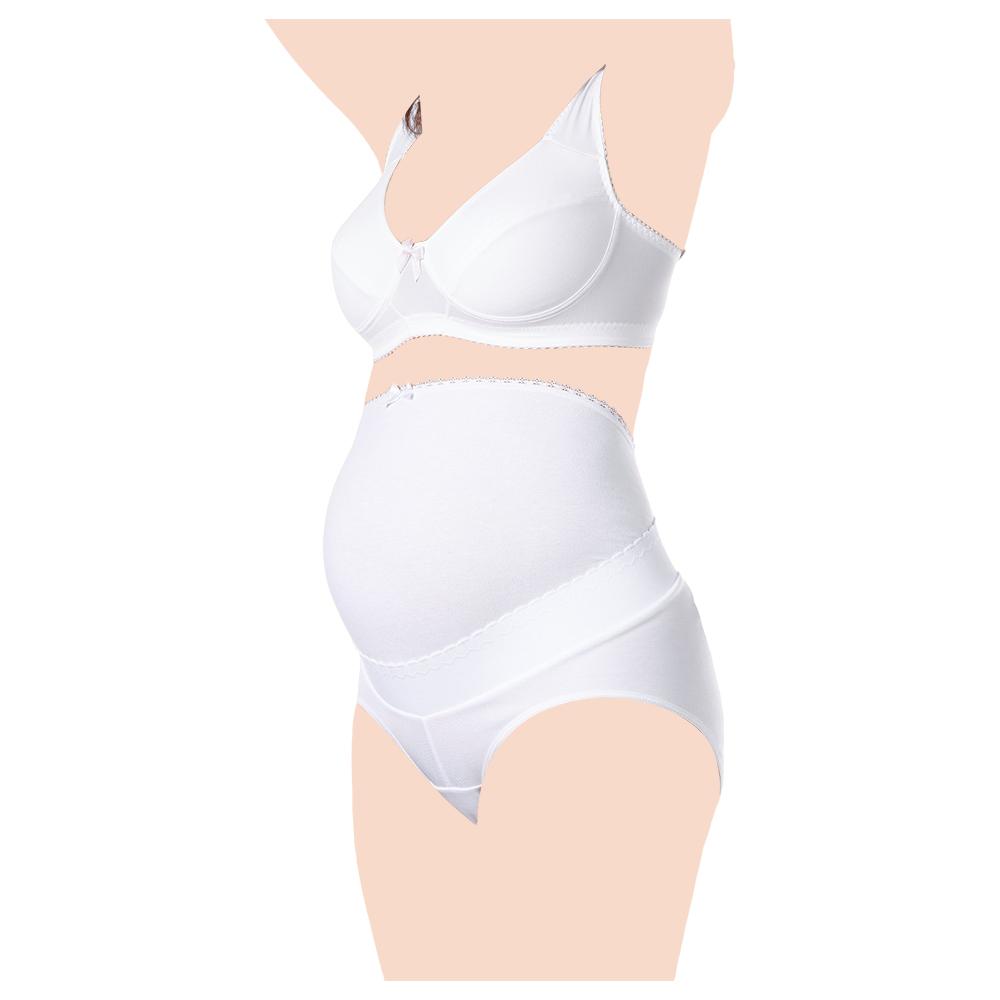 حزام حمل شيكو مع شريط مطاطي لتعديل القياس Chicco Adjustable Maternity Girdle