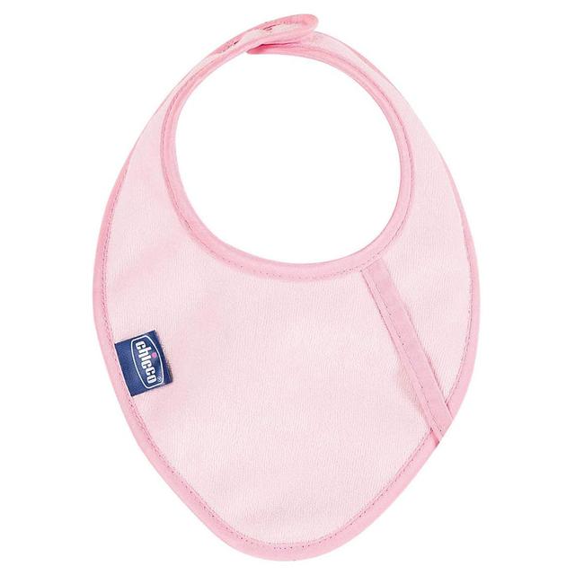 Chicco - Fresh Bib With Teether - Pink - SW1hZ2U6NjQ1Njkw