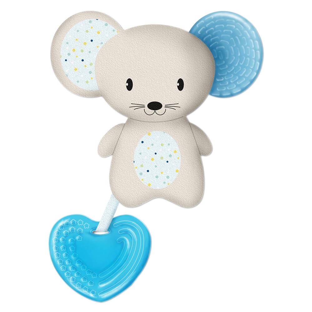 Chicco - Fresh Friends Teether - Blue