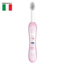 فرشاة أسنان للاطفال شيكو زهري Chicco Toothbrush