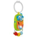 لعبة خشخيشة اطفال الكترونية شكل موبايل من شيكو Chicco Puppy Phone Plastic Rattle - SW1hZ2U6NjQ2OTI2