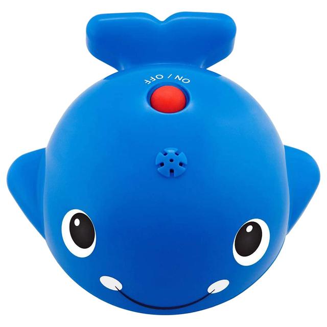 لعبة الحوت للاطفال شيكو Chicco Sprinkler Whale Toy - SW1hZ2U6NjQ2OTgy