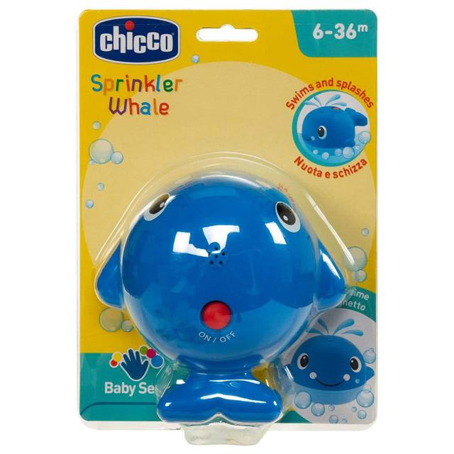 لعبة الحوت للاطفال شيكو Chicco Sprinkler Whale Toy - SW1hZ2U6NjQ2OTg2