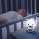 مصباح غرفة اطفال شيكو بمؤثرات صوتية وضوئية أزرق Chicco Dreamlight For Newborns Blue - SW1hZ2U6NjQ3MTEw