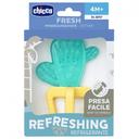 عضاضة تبريد مائية منعشة للاطفال من شيكو Chicco Refreshing Teether Neutral - SW1hZ2U6NjQ4NzM2