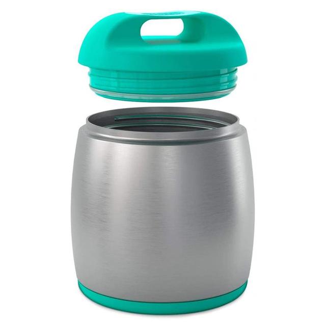 Chicco - Thermal Food Container 6m+ - Green - SW1hZ2U6NjQ4ODg3