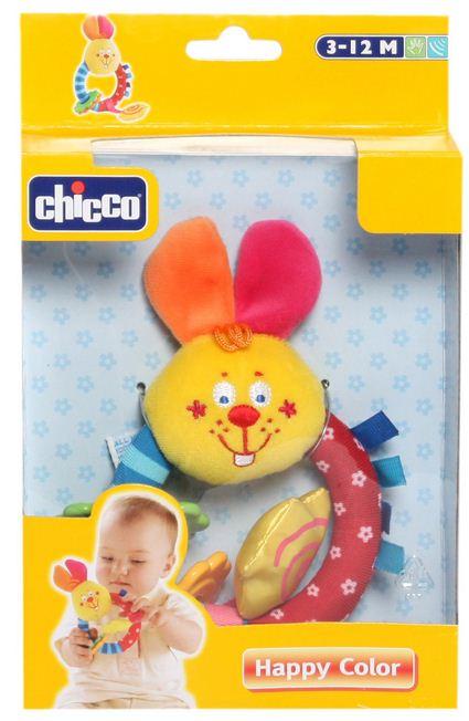 Chicco Bunny Rattle - SW1hZ2U6NjQ4OTg4