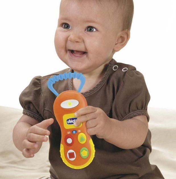 Chicco Rainbow Remote Control - SW1hZ2U6NjQ5MDYy