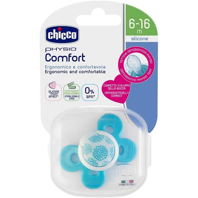 Chicco - Physio Comfort Light Blue 6-6M 1pc - SW1hZ2U6NjQ5MjM5