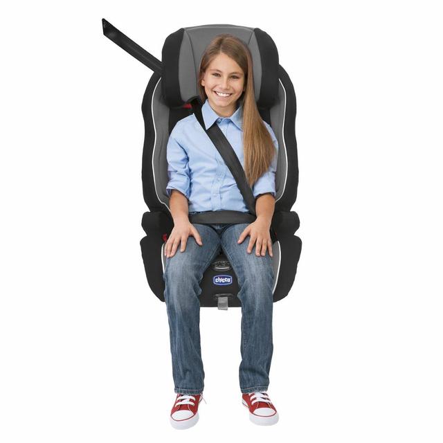 Chicco Neptune Carseat - Gray - SW1hZ2U6NjQ5NDE4