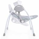 كرسي هزاز للاطفال قابل للطي لون رمادي شيكو Chicco Relax & Play Baby Swing - SW1hZ2U6NjQ5NTg3