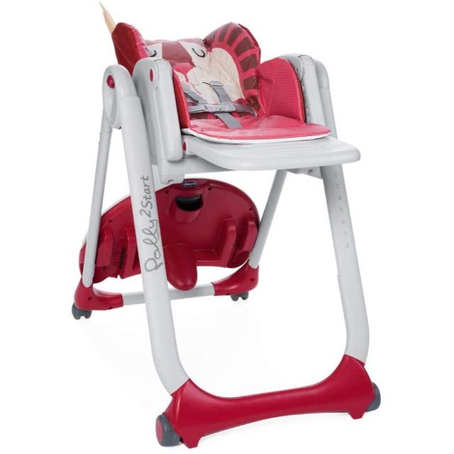 Chicco - Polly2Start High Chair - Lion - SW1hZ2U6NjQ5NzI1