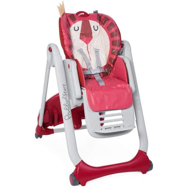 Chicco - Polly2Start High Chair - Lion - SW1hZ2U6NjQ5NzI3