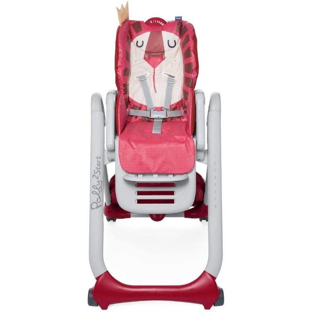 Chicco - Polly2Start High Chair - Lion - SW1hZ2U6NjQ5NzMz