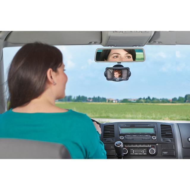 مرايه سيارة خلفية لرؤية الاطفال من شيكو Chicco Rear View Mirror for Cars - SW1hZ2U6NjUwNTIz