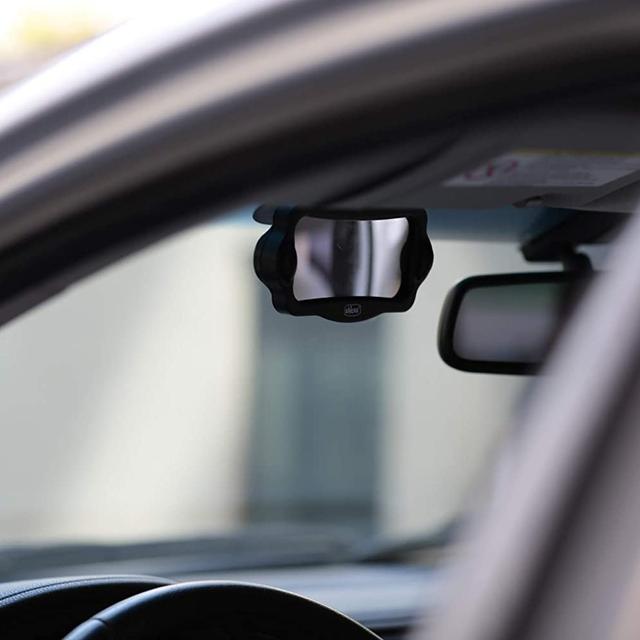 مرايه سيارة خلفية لرؤية الاطفال من شيكو Chicco Rear View Mirror for Cars - SW1hZ2U6NjUwNTI1