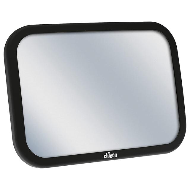 مراية سيارة لمراقبة الأطفال شيكو Chicco Back Seat Mirror for Cars - SW1hZ2U6NjUwNjUw