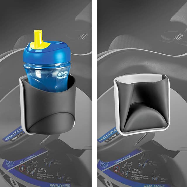 كرسي سيارة للاطفال حديثي الولادة و حتى 6 سنوات شيكو Chicco Nextfit Zip Convertible Baby Car Seat