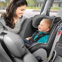 كرسي سيارة للاطفال حديثي الولادة و حتى 6 سنوات شيكو Chicco Nextfit Zip Convertible Baby Car Seat
