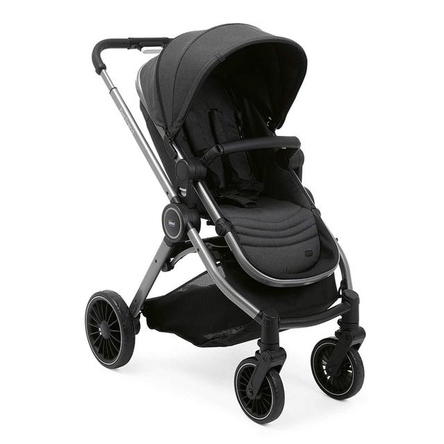 عربية اطفال حديثي الولادة حتى 3 سنوات شيكو Chicco Best Friend Pro Stroller - SW1hZ2U6NjUxODk1