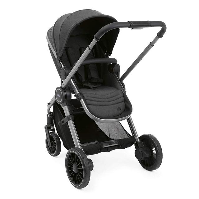 عربية اطفال حديثي الولادة حتى 3 سنوات شيكو Chicco Best Friend Pro Stroller - SW1hZ2U6NjUxODk3