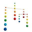 العاب سرير الاطفال من هابا HABA Mobile Rainbow Balls