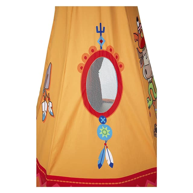 خيمة اطفال قابلة للطي من هابا HABA Play Tent Tepee