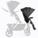 مقعد اضافي لعربة الأطفال لون أسود بامبل اند بيرد Second Seat for Dove Stroller - Bumble Bird - SW1hZ2U6NjYxNDU3