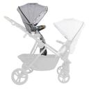 Bumble & Bird Bumble Bird Second Seat for Dove stroller Grey