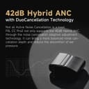 سماعة فيل سي سي برو 2 بلوتوث Fiil CC Pro2 True Wireless Earbuds