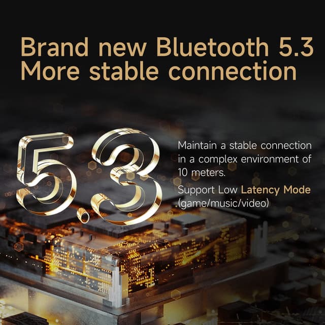 سماعة فيل سي سي برو 2 بلوتوث Fiil CC Pro2 True Wireless Earbuds