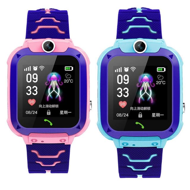 ساعة ذكية للأطفال Modio MK06 Smartwatch For Children مع ميزة تحديد المواقع
