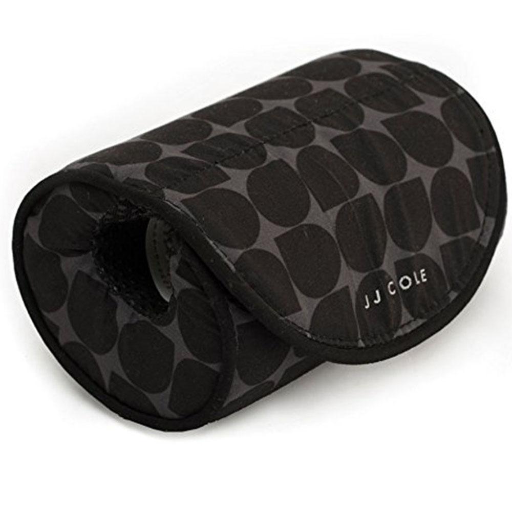 JJ Cole - Carrier Arm Cushion - Grey Drop