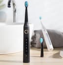 فرشاة الأسنان الذكية (حزمة مزدوجة) فيري ويل FairyWill D7 Double Pack Electric Toothbrushes