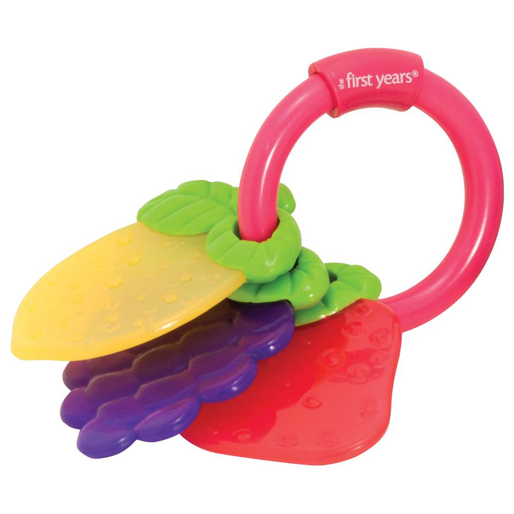 عضاضة أسنان فواكة Fruity Teether - The First Years