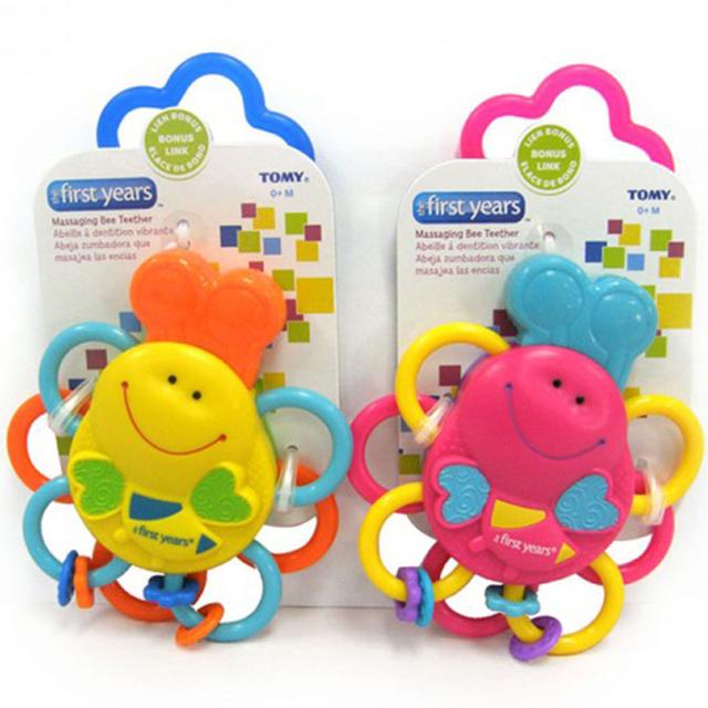 عضاضة اسنان للأطفال Massaging Teether - The First Years