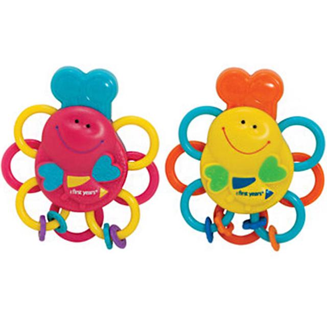 عضاضة اسنان للأطفال Massaging Teether - The First Years