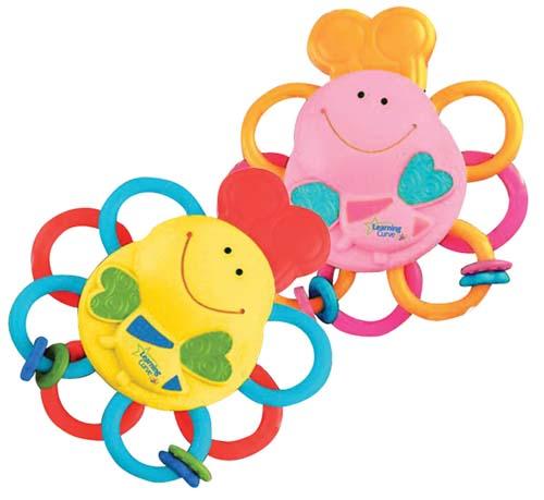 عضاضة اسنان للأطفال Massaging Teether - The First Years