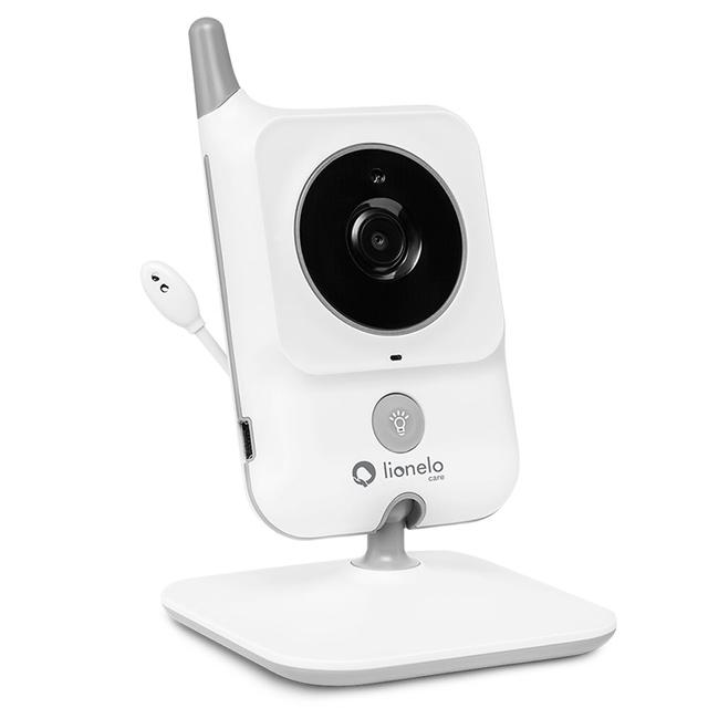 كاميرا مراقبة الأطفال مع شاشة عرض Babyline 7.1 Video Baby Monitor - Lionelo - SW1hZ2U6NjQ1MDA0