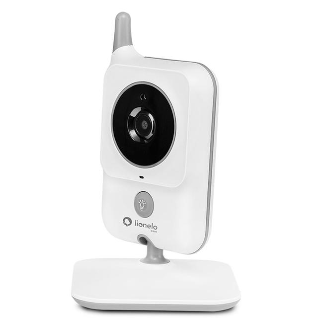 كاميرا مراقبة الأطفال مع شاشة عرض Babyline 7.1 Video Baby Monitor - Lionelo - SW1hZ2U6NjQ1MDA4