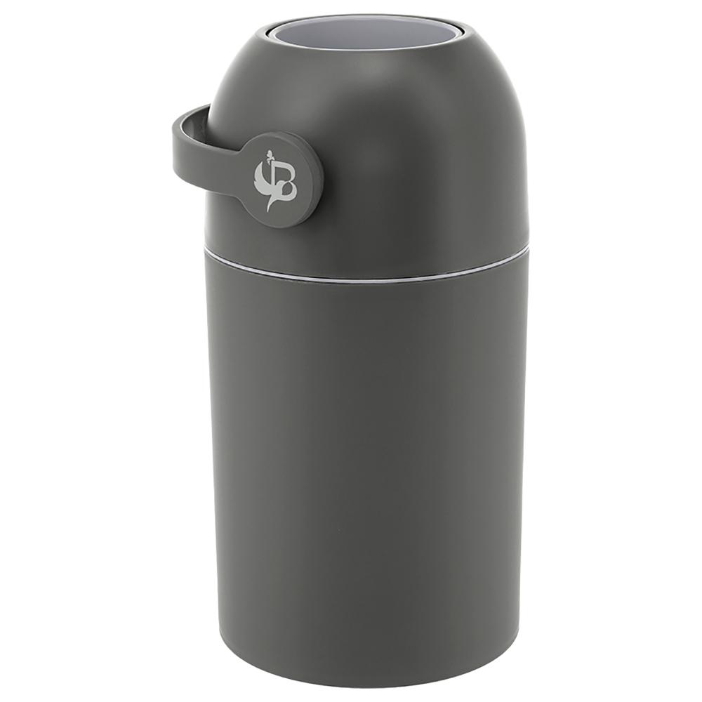 Bumble & Bird Bumble & Bird - Odourless Diaper Pail - Anthracite