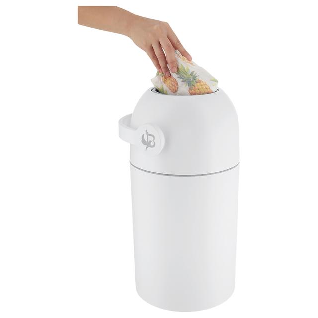 سلة حفاضات للأطفال بامبل اند بيرد Bumble & Bird Odourless Diaper Pail - SW1hZ2U6NjU4Mzk4