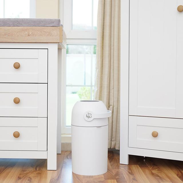 سلة حفاضات للأطفال بامبل اند بيرد Bumble & Bird Odourless Diaper Pail - SW1hZ2U6NjU4NDA2