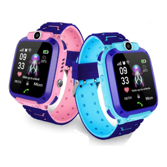 ساعة ذكية للأطفال Modio MK06 Smartwatch For Children مع ميزة تحديد المواقع - SW1hZ2U6NjQyNTc4