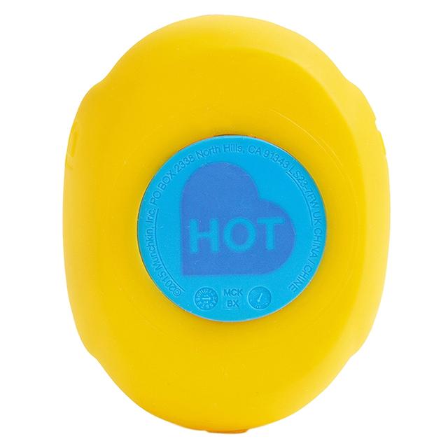 لعبة حمام بطة للأطفال بقرص أمان ملون ذكي مونشكين White Hot Safety Bath Duck - Munchkin - SW1hZ2U6NjU4NjYy